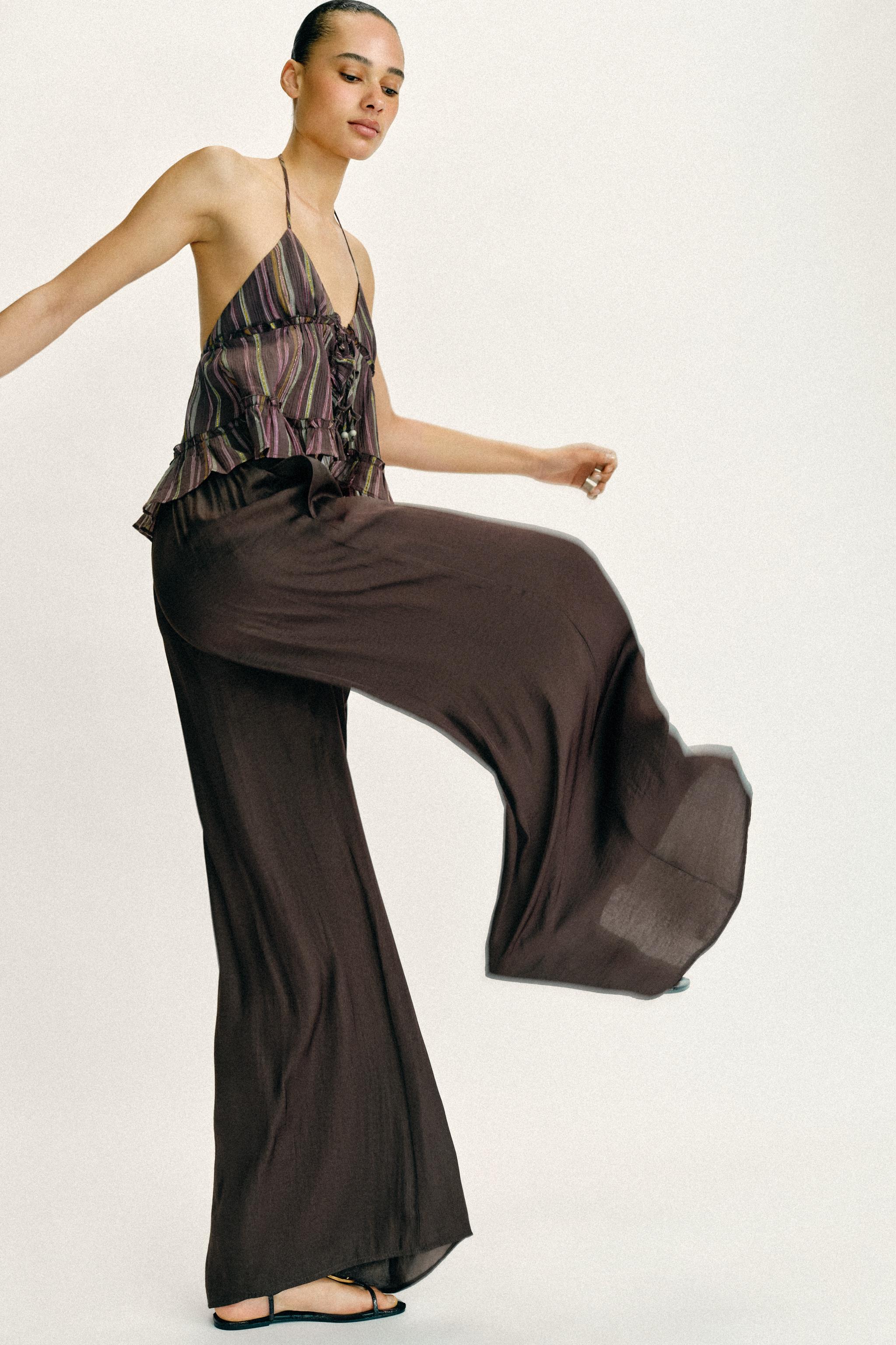 PANTALON FLUIDE LARGE